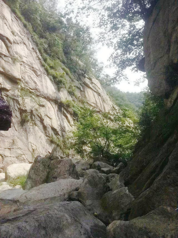 鲁山境内的景点星罗棋布,这些原生态景点不收门票,让