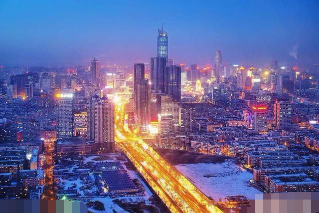 沈阳市面积和人口