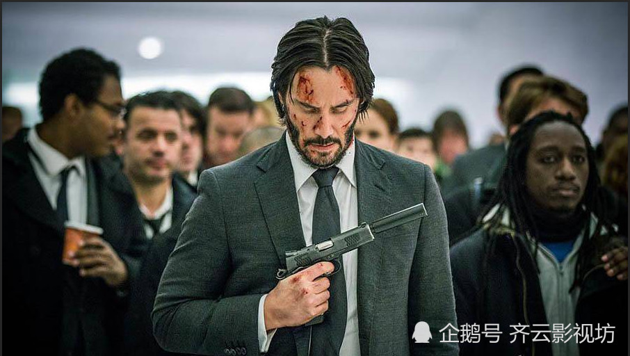 《疾速追杀》剧照