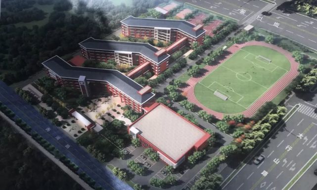 漯河3所学校今秋将投入使用!