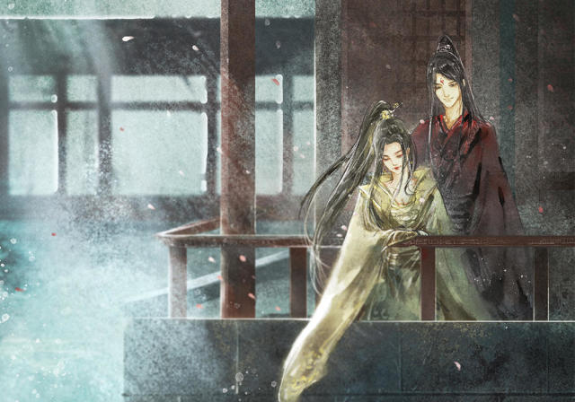 《渣反》触动人心的语句,为师知道为师愿意,师尊我真