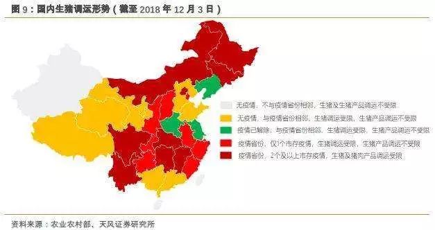 非洲猪瘟对祥云县gdp有影响吗_中国首现非洲猪瘟疫情 该病毒不会传染人,但对生猪生产危害重大(2)