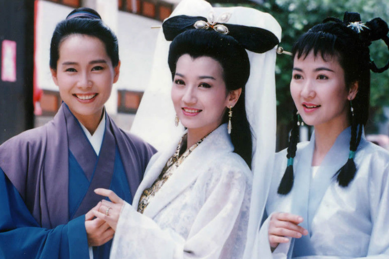 她知道《新白娘子传奇》的许仙是由女演员扮演的,为什么呢?