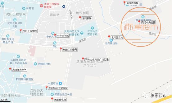 此外,五洲龙周边邻近沈阳师范大学,沈阳工程学院等学校,同样是人流量