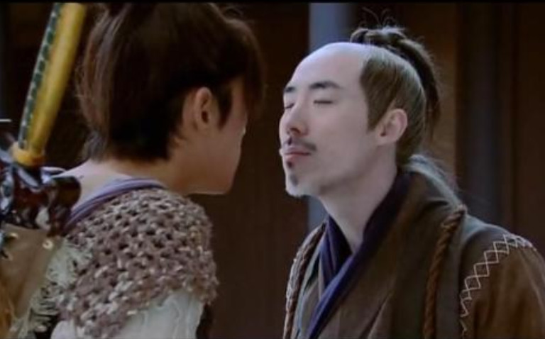 《仙剑3》鬼差赵无延近照曝光,看到其造型后,网友:真帅!