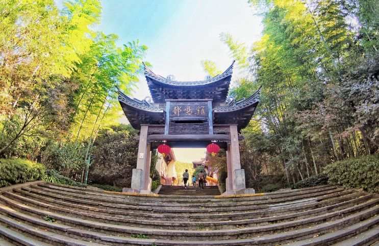 江苏溧阳,风景不输苏杭!