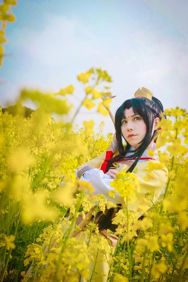 魔道祖师金陵:cos