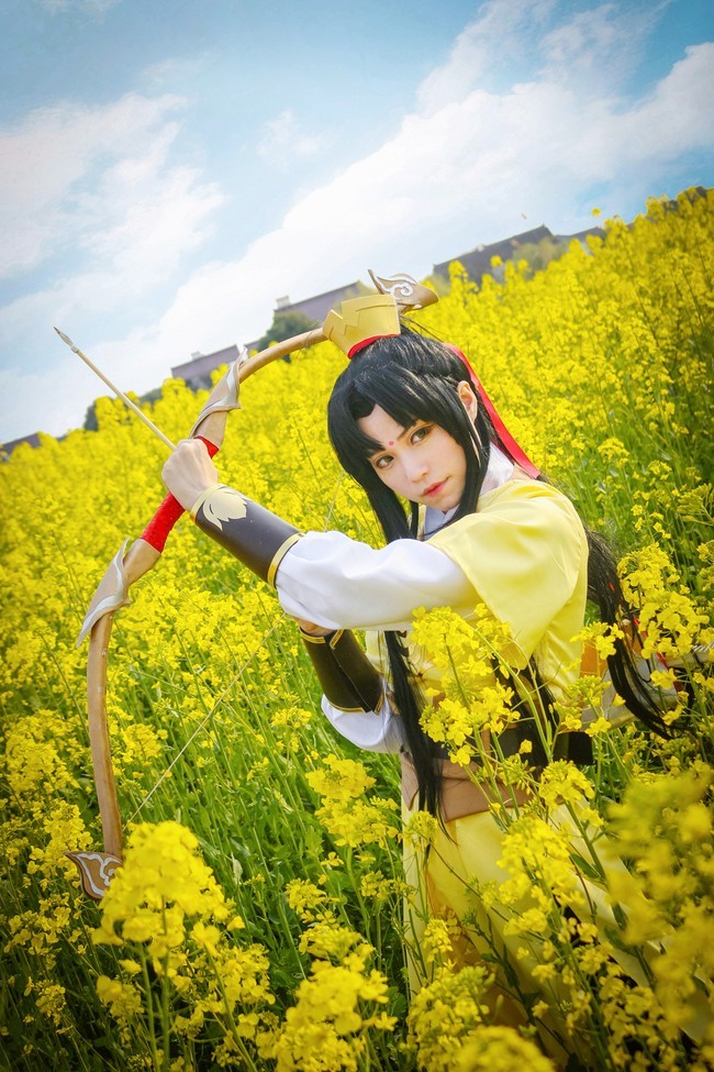 魔道祖师金陵:cos