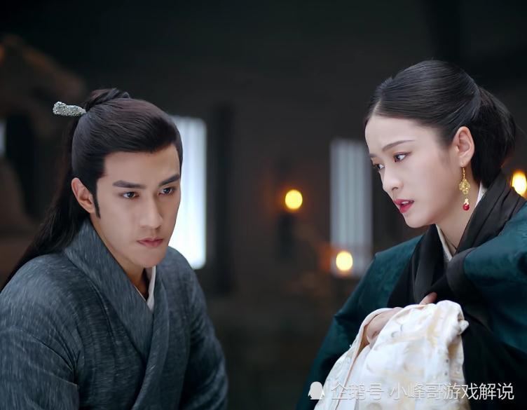 白发:九皇子无郁拉着容乐撒娇,容乐一个没忍住,无郁遭殃了!