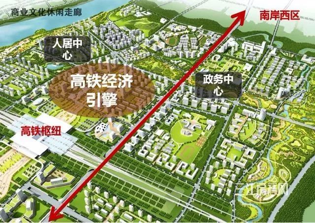 宜宾商业迎来爆发?看看临港新区和南部新区怎么说!