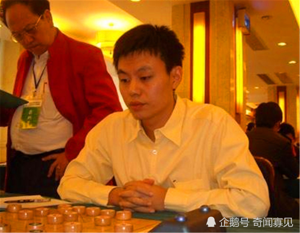 中国象棋,胡荣华,柳大华