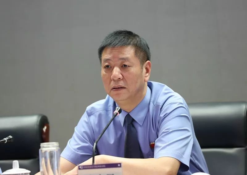 公益诉讼,高建伟