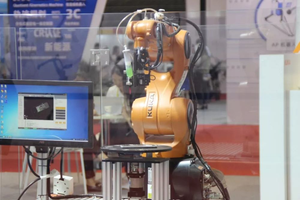 视觉质量分析系统_视觉导视系统设计公司_机器人视觉系统