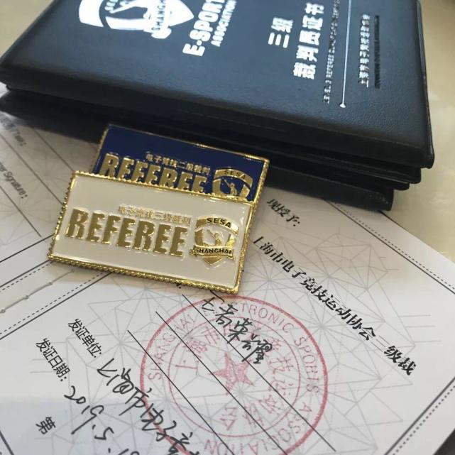 点赞!上海电竞协会组织培训 首批王者荣耀裁判