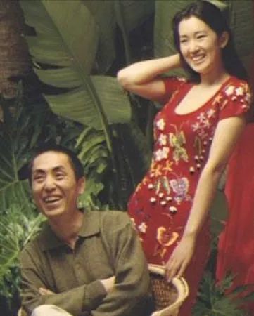 张艺谋原配肖华:我是怎么发现他和巩俐那事儿的