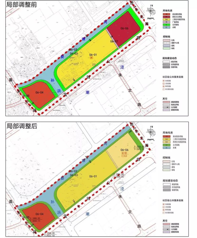 嘉定一大波规划公布!涉及安亭,外冈,工业区,真新