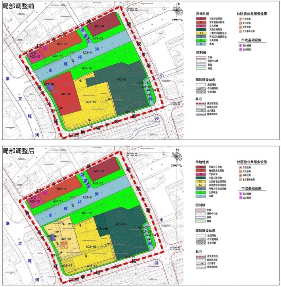 嘉定一大波规划公布!涉及安亭,外冈,工业区,真新