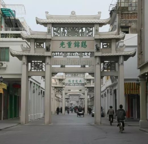 潮州牌坊街23座牌坊的故事都在这里了