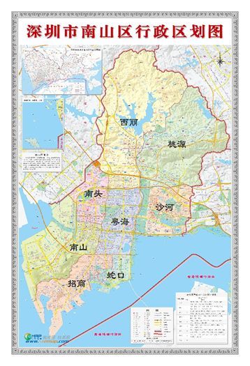 最新又搞到了大疆,美国人其实都没搞出深圳市南山区粤海街道办的范围