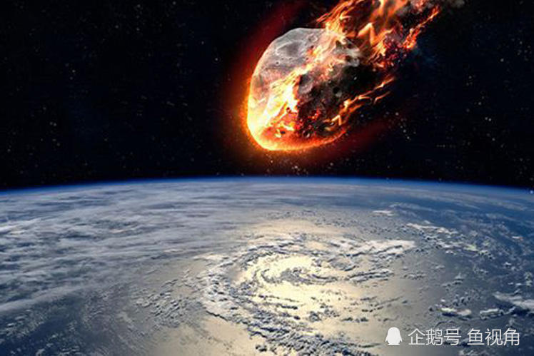 天降"火球"点亮澳洲南部夜空,专家:陨石坠落的"火流星