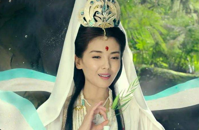 杨戬,玉帝,观音菩萨,孙悟空,二郎神,慈航道人
