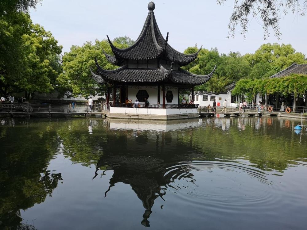 这座古刹历史近千年,是苏州人口中"香火最旺",门票5元
