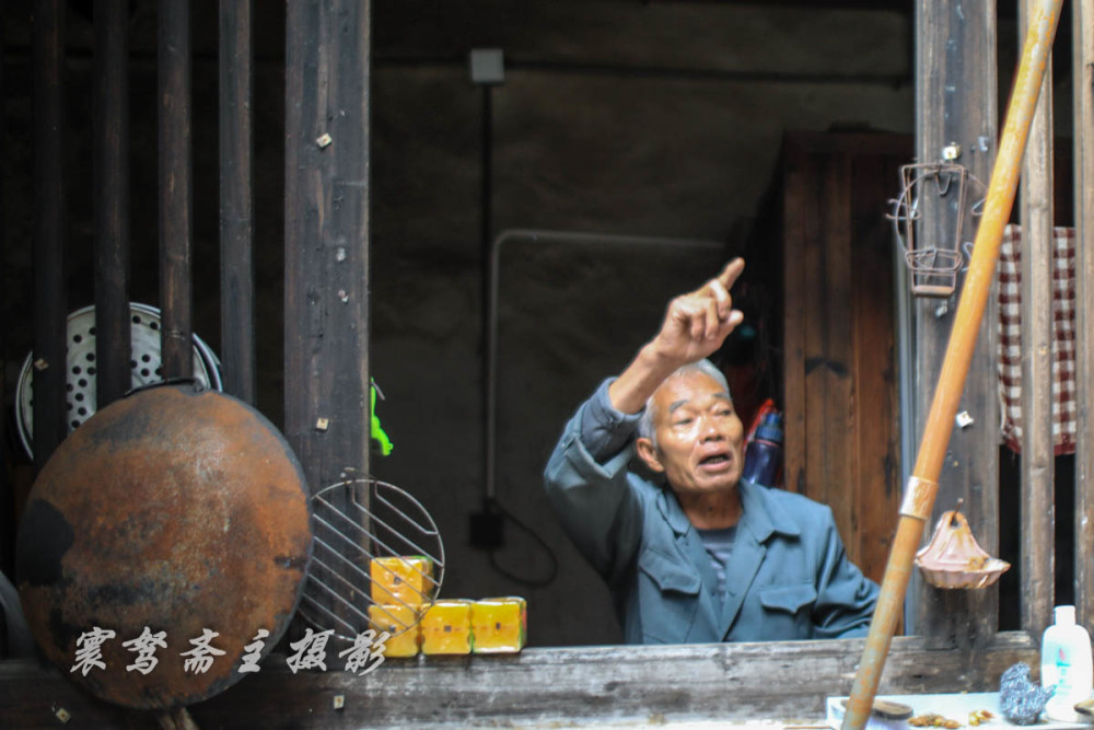 来福建看土楼,一定要去华安仙都的这个"圆楼之王"二宜楼里走走