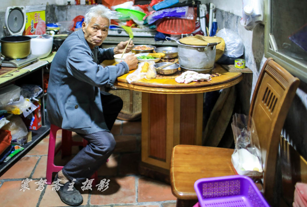 来福建看土楼,一定要去华安仙都的这个"圆楼之王"二宜楼里走走