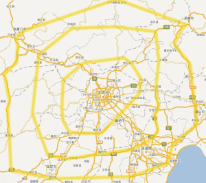 这个城市是中国第二个拥有六环路的城市|六环路|成都