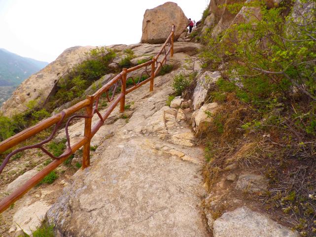 兴城三道沟大青山的修建的如此美丽,欣赏乡村美景走一