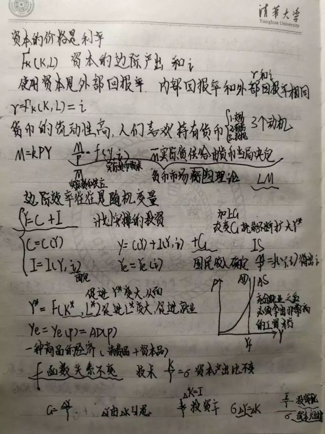 梁思成先生的古建筑手稿曾广为流传,这表现了他对于专业的认真和对