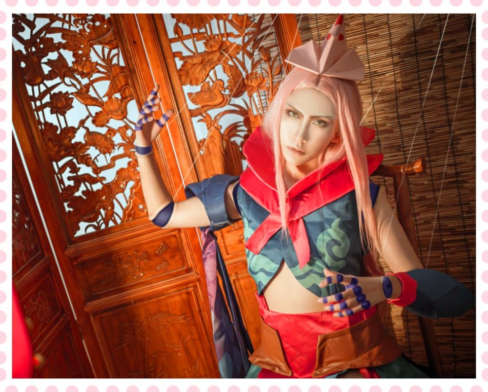 王者荣耀,元歌,动漫,00后,cosplay