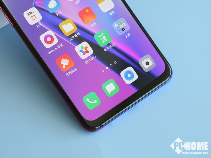 这个少年硬不硬?oppo k3开箱 上手