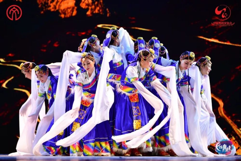 藏族舞蹈《卓玛》