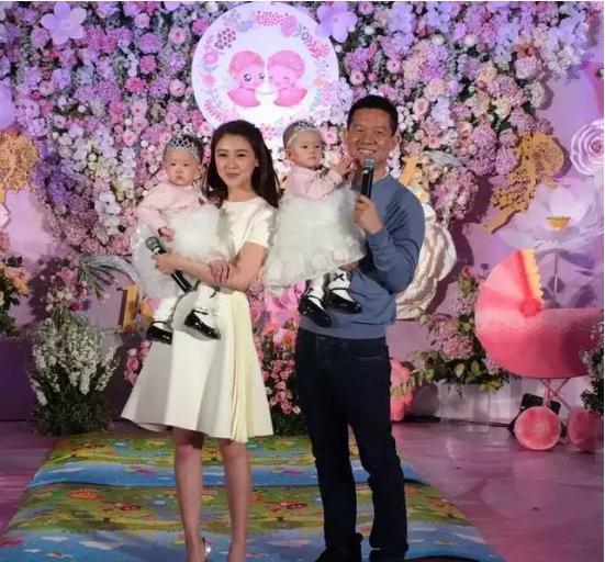 太子盛一伦起诉贾跃亭老婆公司 拖欠千万片酬