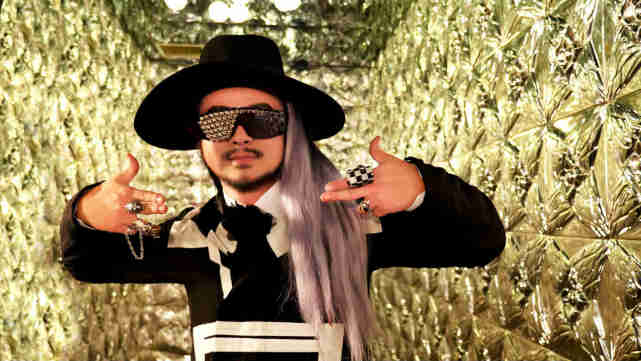 吴陌川抖叔横空出世 《大玩咖》引领抖抖舞