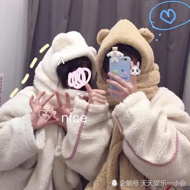 "情头"算什么?"仙女味"的闺蜜头像直接秒杀,00后已安排!