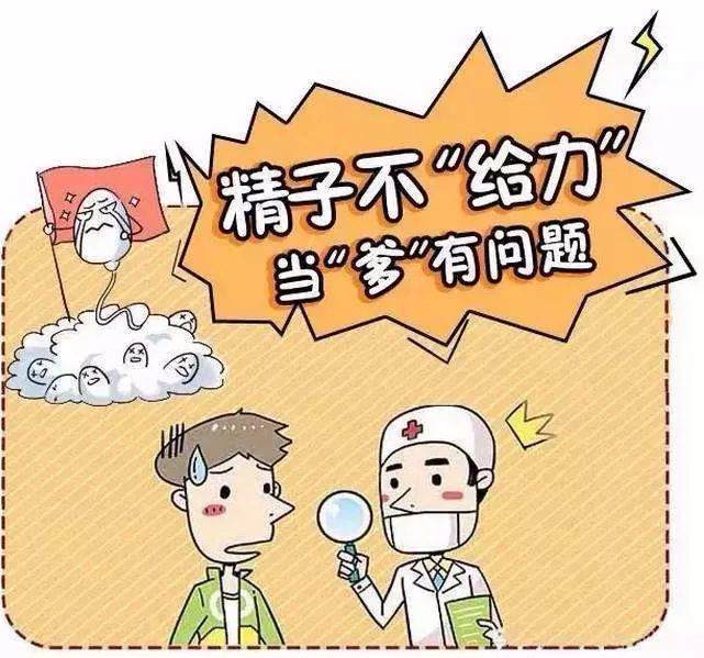 有种无精症,来自"腮腺炎"