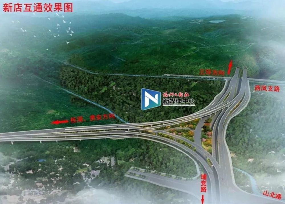 福州"3.5环"!"接头"成功!