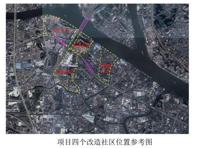 广州荔湾区石围塘街4个老旧小区微改造