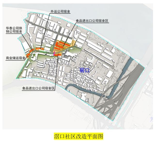 广州荔湾区石围塘街4个老旧小区微改造