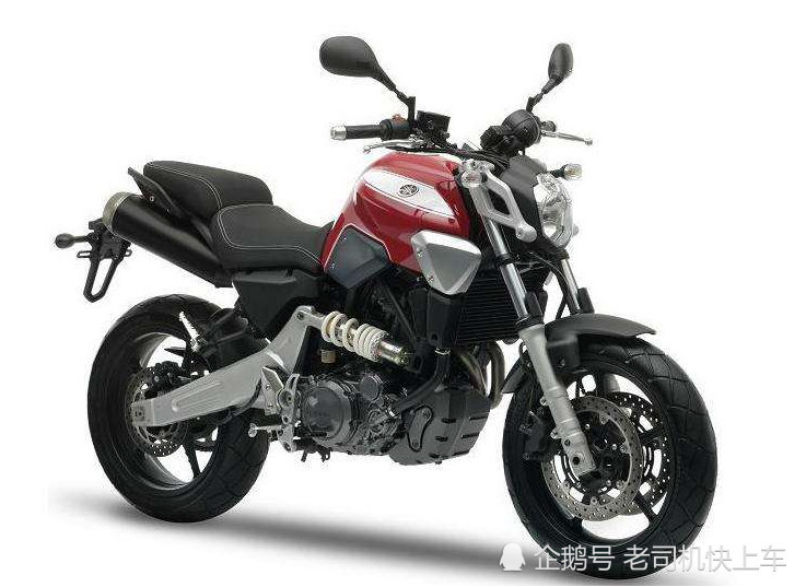 号称"暴力机器,配双杠700cc 电喷,雅马哈公升级拉力车