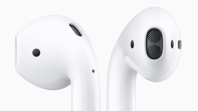 耳机无线化的未来 苹果AirPods体验