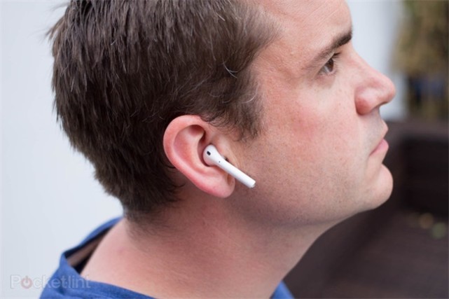 耳机无线化的未来 苹果AirPods体验
