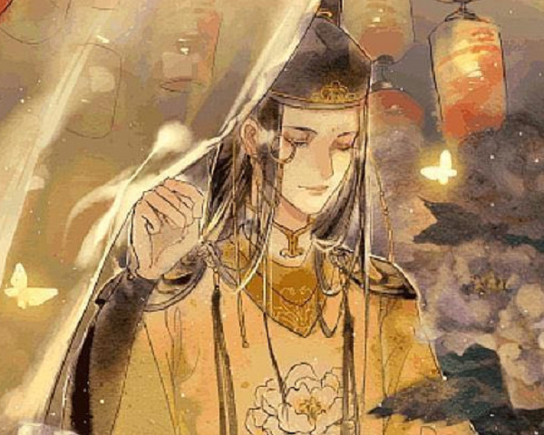 魔道祖师:每个人名字自带诗句,薛洋却虐心,温宁诗句让