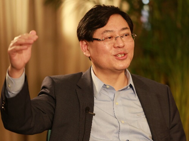 一线|联想杨元庆：继历史最高营收后，望今年创历史最好盈利