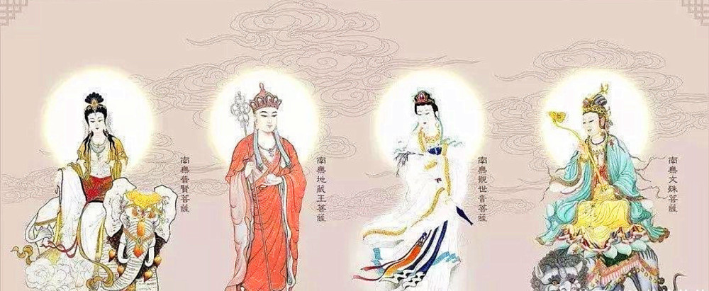 《西游记》有四大菩萨,为何只有三位坐骑下凡?还有一