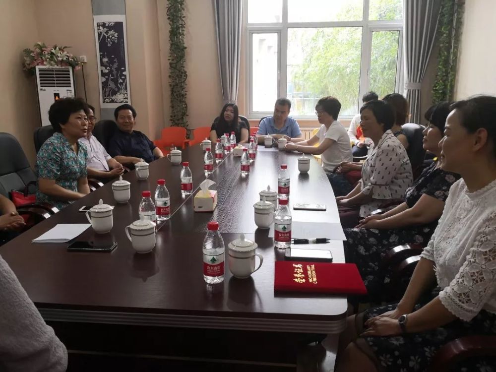 【工作动态】关爱特殊儿童 真情温暖人心——红桥区妇联走进培智学校