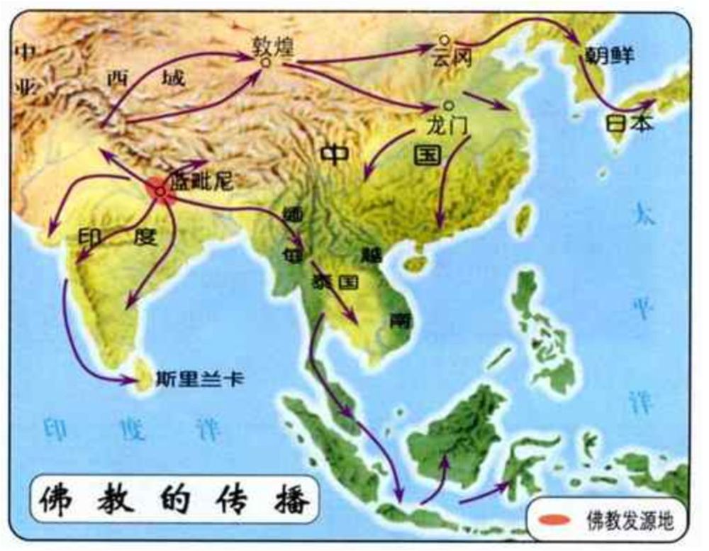 从繁盛,分裂,出走到灭亡:古印度佛教发展简史