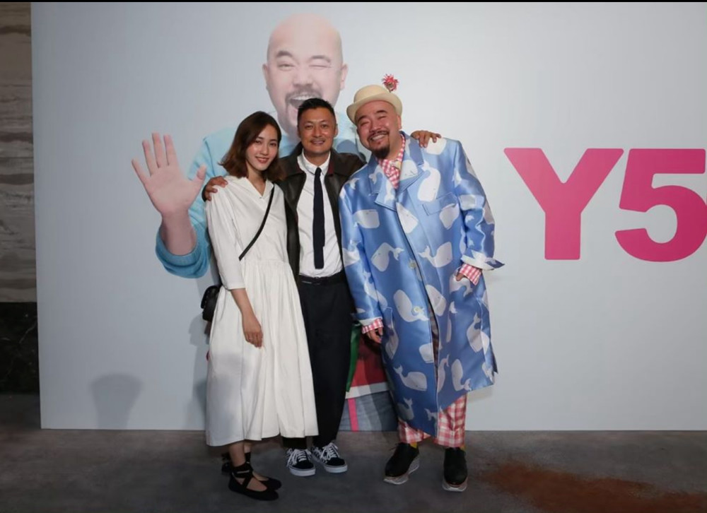 黄伟文50岁生日会聚集半个娱乐圈,卡司强大堪比颁奖